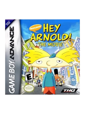 Hey Arnold! The Movie