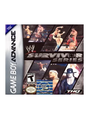 WWE Survivor Series