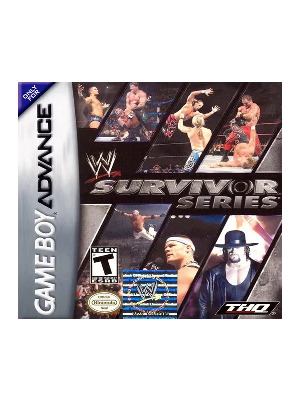 WWE Survivor Series