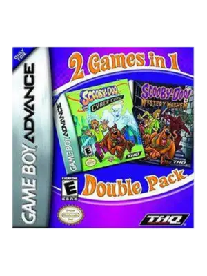 Scooby Doo Cyber Chase And Mystery Mayhem
