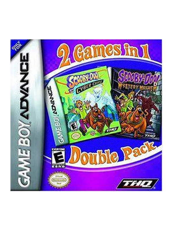 Scooby Doo Cyber Chase And Mystery Mayhem