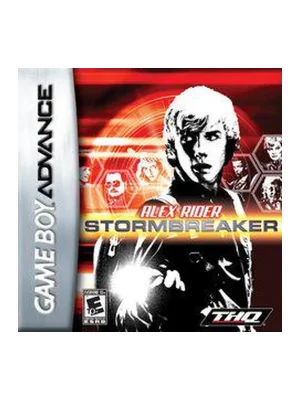 Alex Rider Stormbreaker