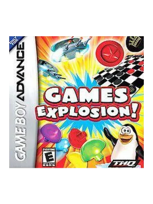 Games Explosion