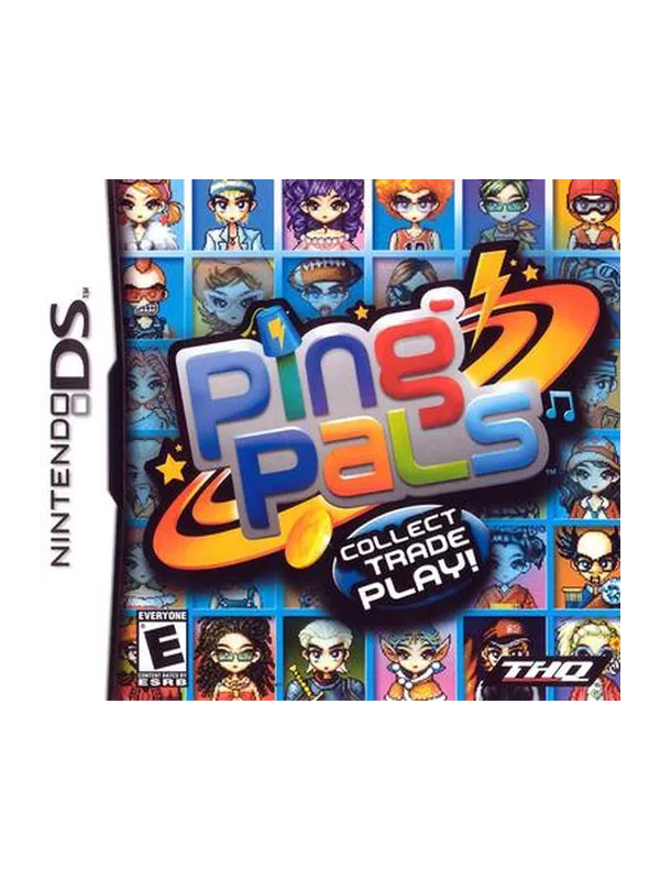 Ping Pals