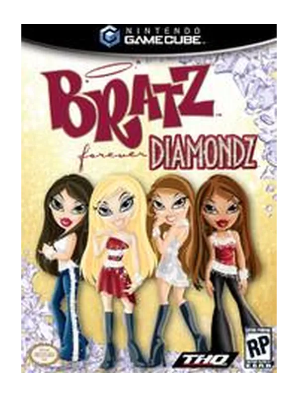 Bratz Forever Diamondz