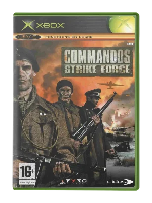Commandos Strike Force