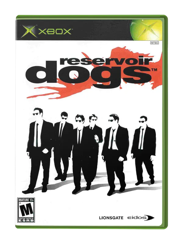 Reservoir Dogs
