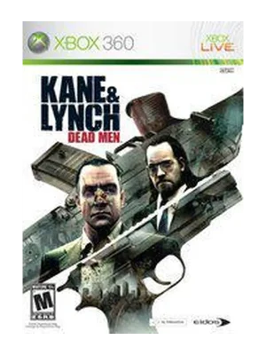 Kane & Lynch Dead Men