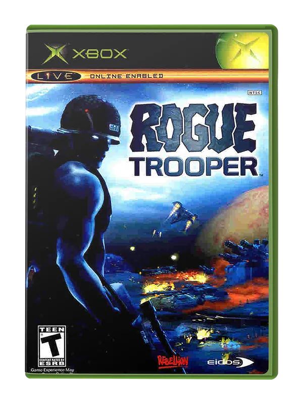 Rogue Trooper