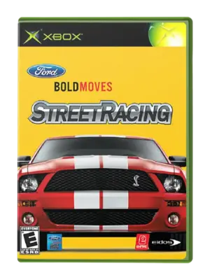 Ford Bold Moves Street Racing