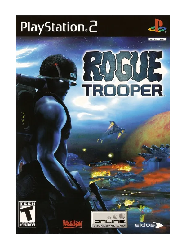 Rogue Trooper