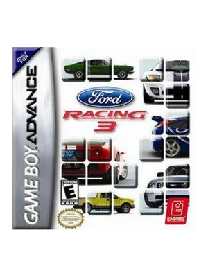 Ford Racing 3