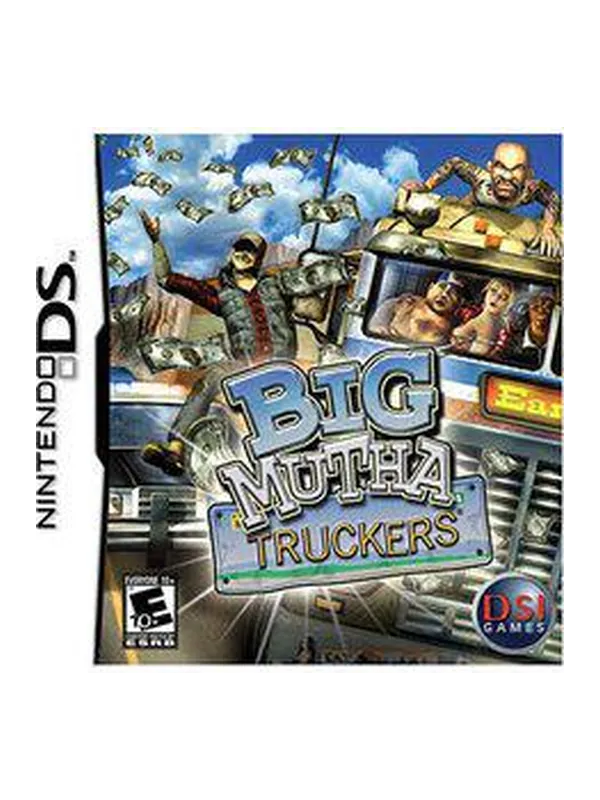 Big Mutha Truckers