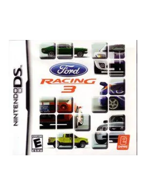 Ford Racing 3