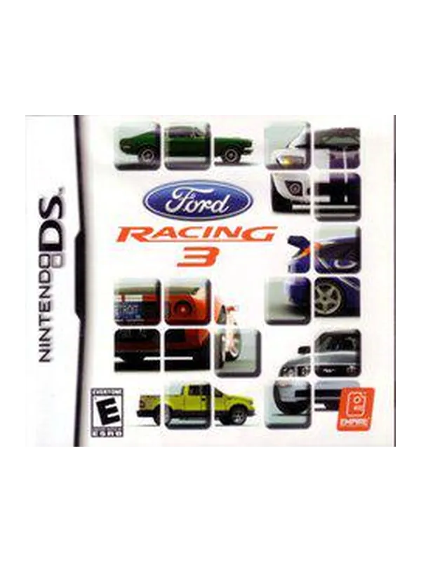 Ford Racing 3