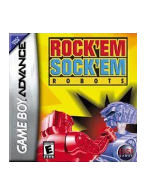 Rock 'em Sock 'em Robots