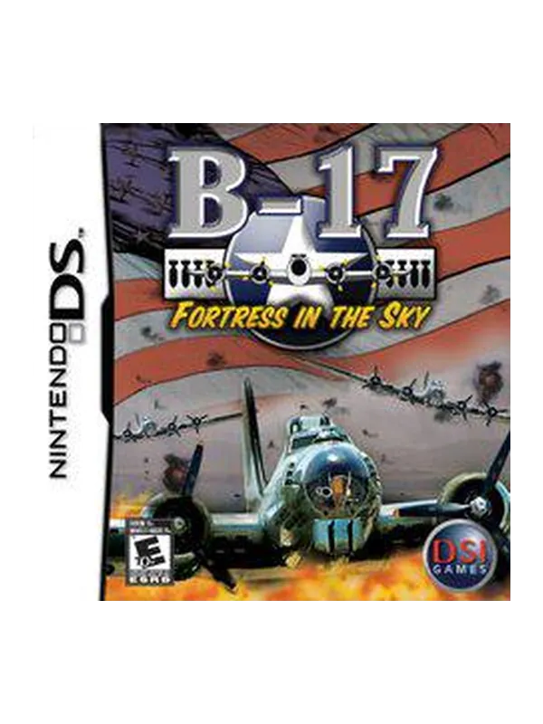 B-17 Fortress in the Sky