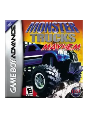 Monster Trucks Mayhem