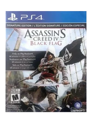 Assassin's Creed IV: Black Flag [Signature Edition]