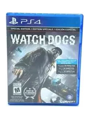 Watch Dogs [Special Edition]