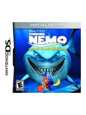 Finding Nemo Escape to the Big Blue [Special Edition]