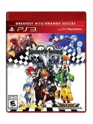 Kingdom Hearts HD 1.5 Remix [Greatest Hits]