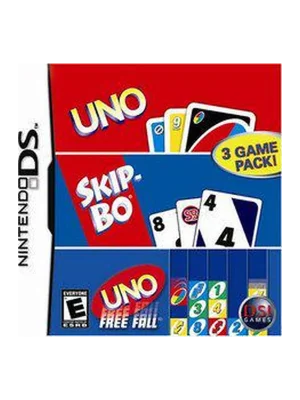 Uno & SkipBo & Free Fall