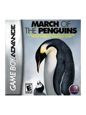 March of the Penguins