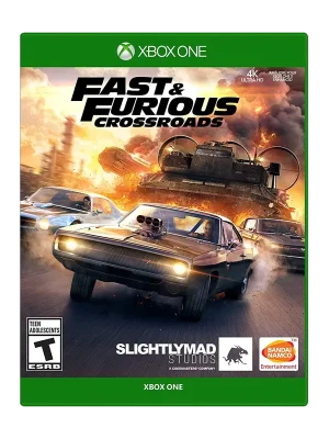 Fast and Furious Crossroads