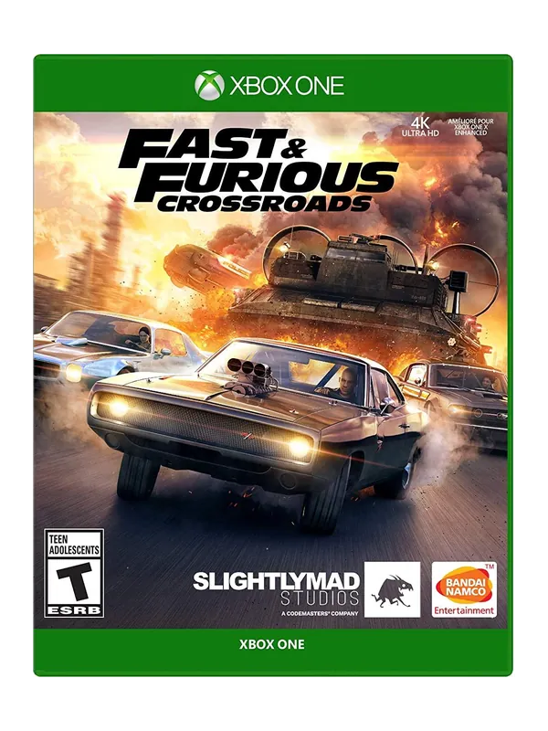 Fast and Furious Crossroads