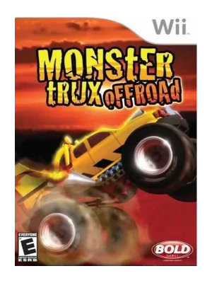 Monster Trux Offroad