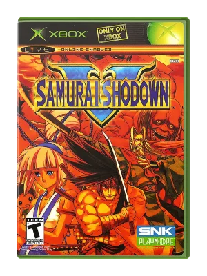 Samurai Shodown V