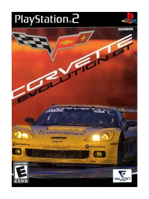 Corvette Evolution GT