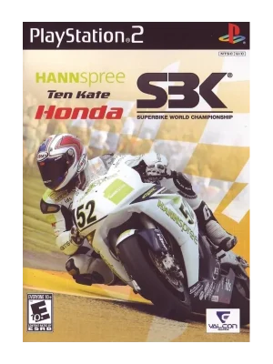 Hannspree Ten Kate Honda SBK Superbike World Championship
