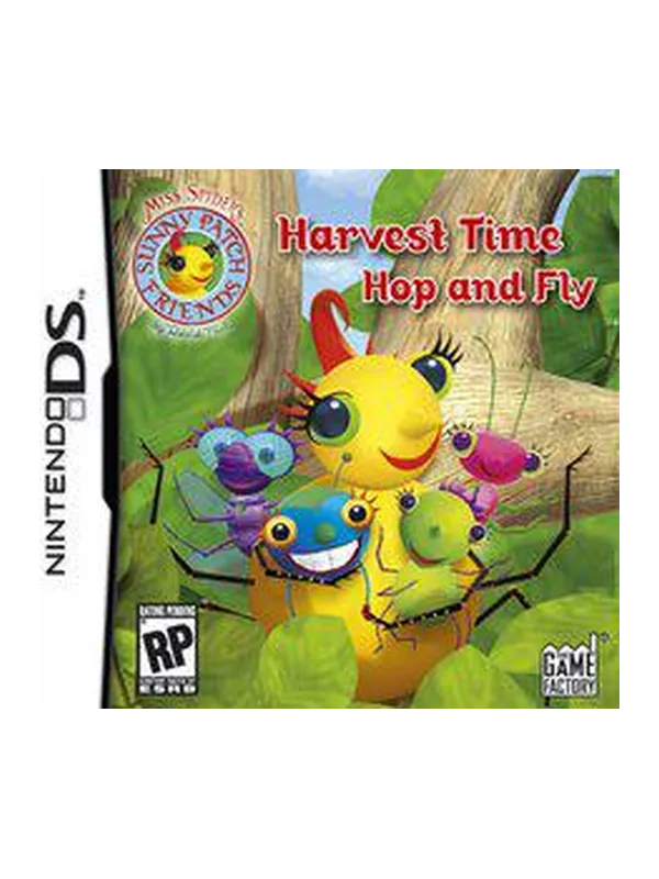 Harvest Time Hop and Fly — CIB
