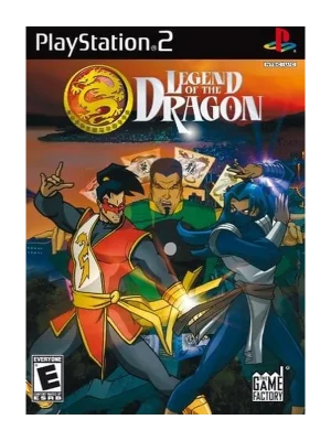 Legend of the Dragon