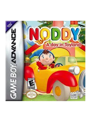 Noddy A Day in Toyland