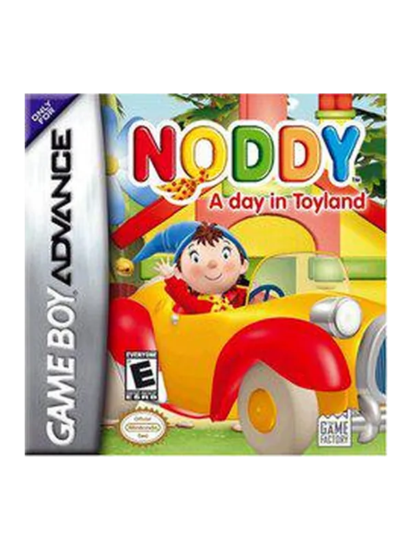 Noddy A Day in Toyland