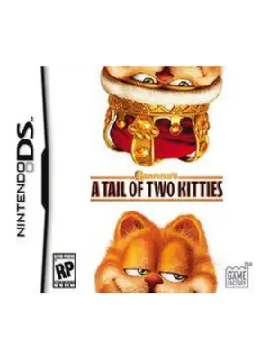 Garfield A Tail of Two Kitties