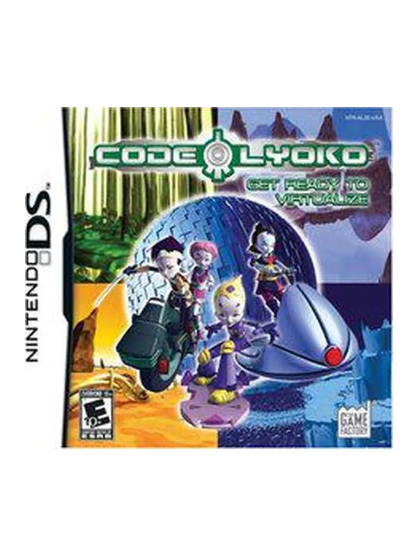 Code Lyoko