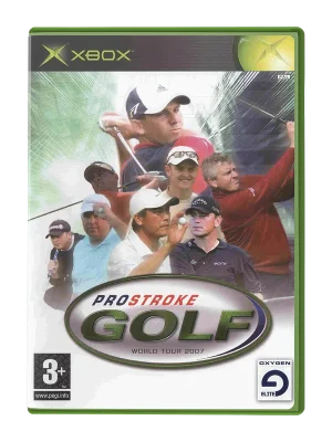 ProStroke Golf World Tour 2007