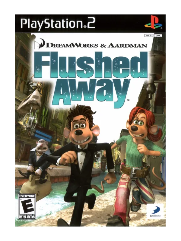 Flushed Away