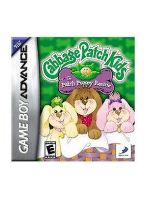 Cabbage Patch Kids Patch Puppy Rescue