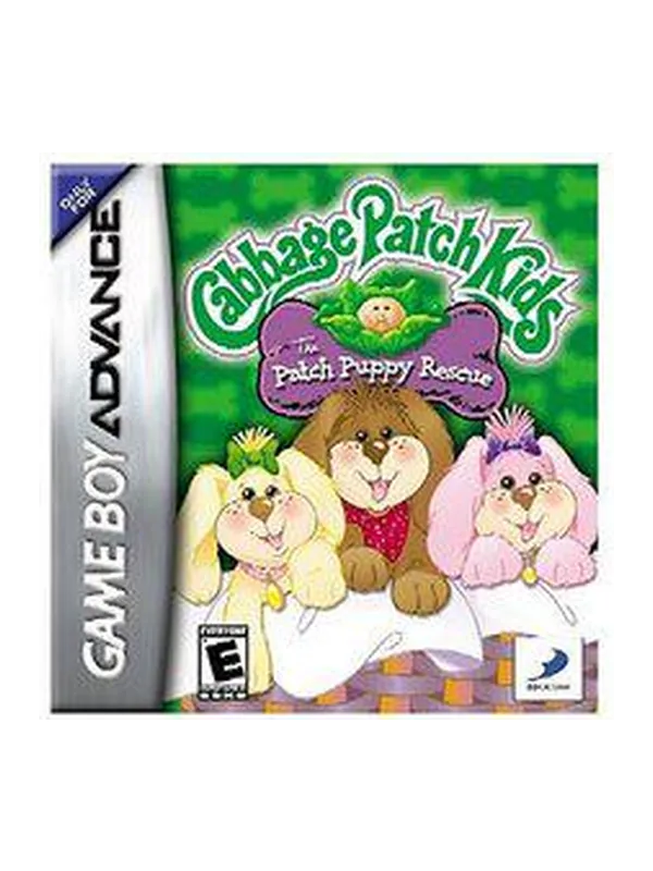 Cabbage Patch Kids Patch Puppy Rescue