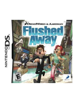 Flushed Away