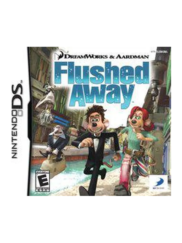 Flushed Away