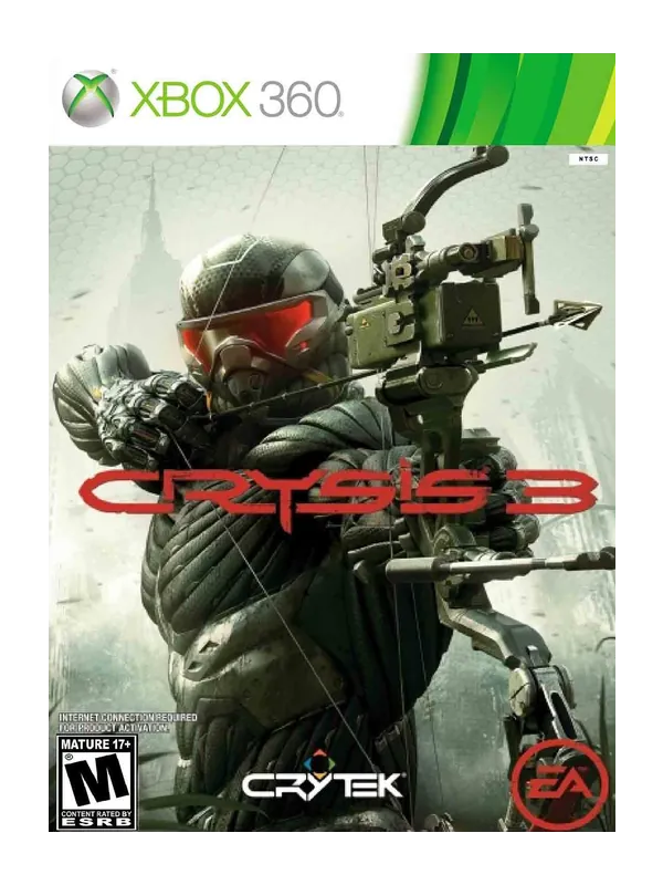 Crysis 3