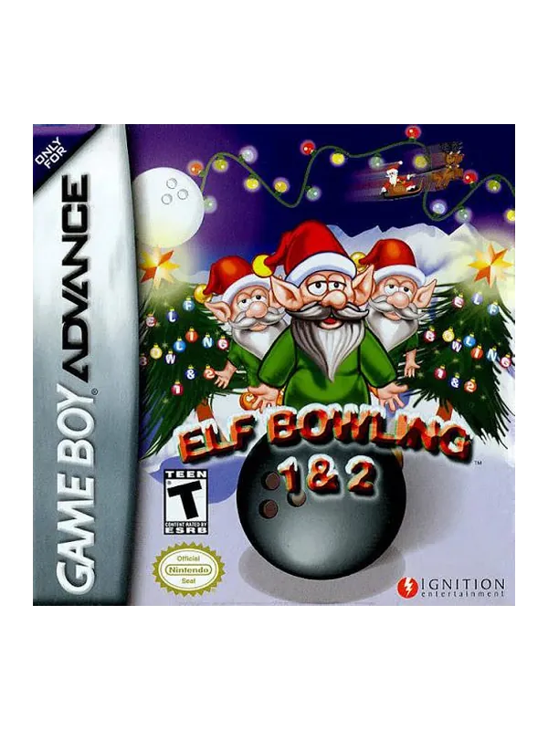 Elf Bowling 1 & 2