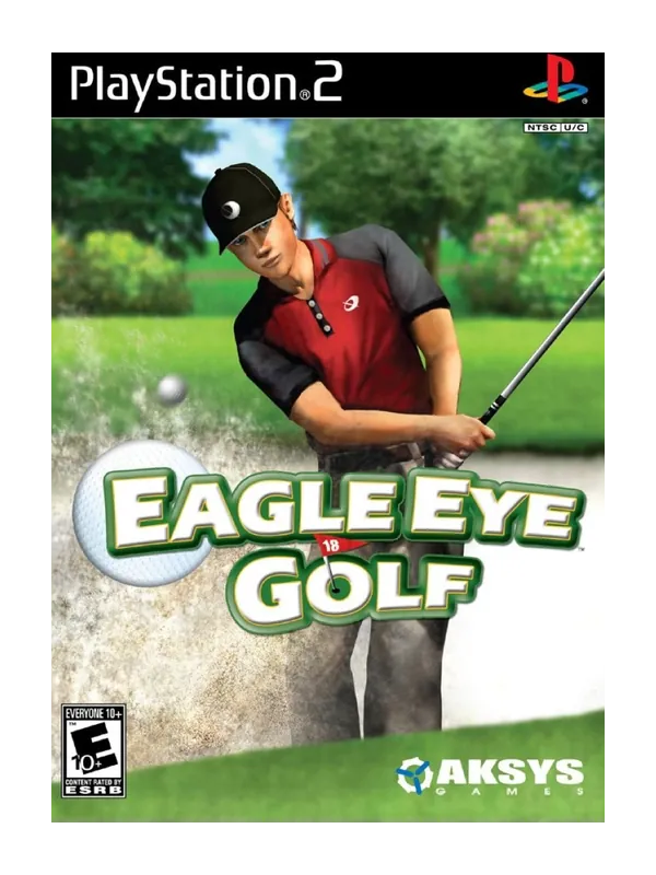 Eagle Eye Golf