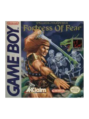 Fortress of Fear
